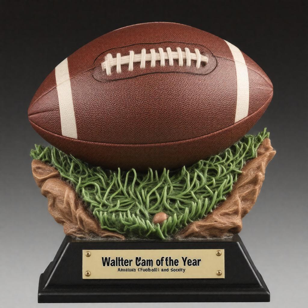 Walter Camp Man of the Year